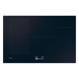 I-Touch Serie 6 HAMTSJ86TFTCF/1 Piano cottura a induzione 6 zone 80 cm nero