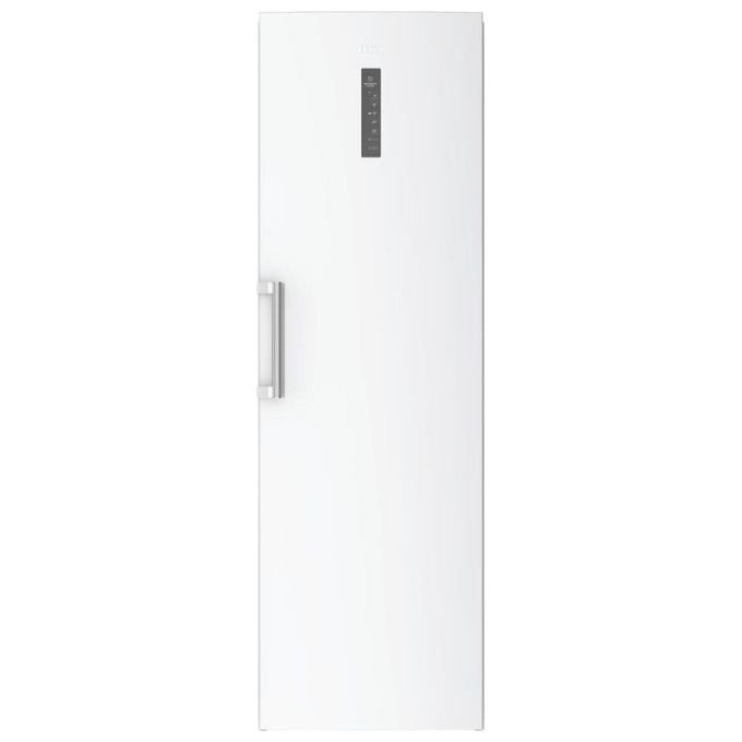 Image of Haier H3F330WDH1 - Freezer Instaswitch - Congelatore Verticale 330 L, 191 cm, Classe D, 38 dB, Total No Frost, Convertibile in Frigorifero, Wi-Fi, Bianco