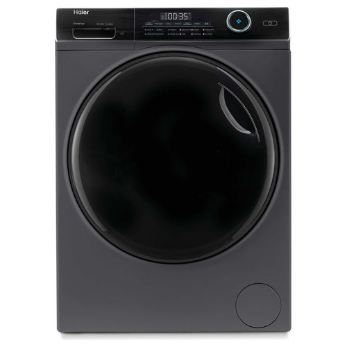HW100BP14959SEIT I-Pro Serie 5 Lavatrice Slim 10 Kg 1400 rpm Classe A Wi-Fi Inverter (85x60x55 cm) colore Antracite