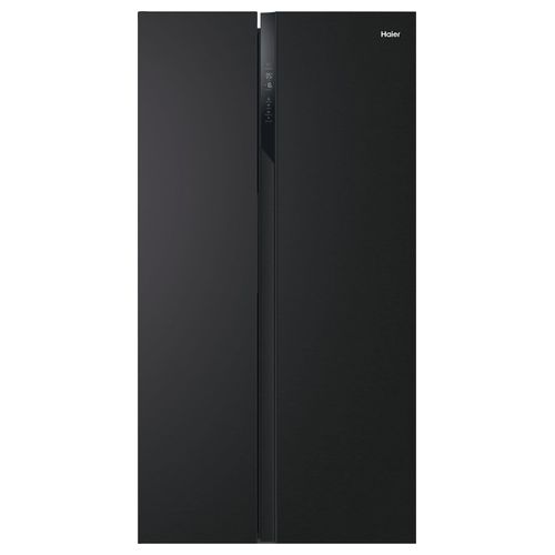 HSR3918ENPB Frigorifero Side by Side 2 porte Capacità 528 Litri Classe energetica E No Frost 177,5cm Nero