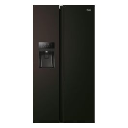 SBS 90 Serie 5 HSR5918DIPB Frigorifero Side-By-Side 511 Litri No Frost Classe D Nero