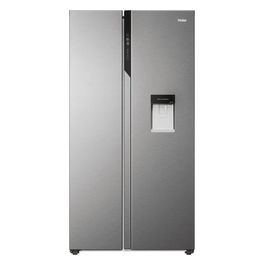 SBS 90 Serie 5 HSW79F18DIPT Frigorifero Americano Side By Side No Frost Classe D Capacità 601 Litri Colore Nero