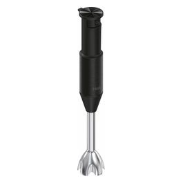 Serie 5 HHB5B2 011 Frullatore ad Immersione Minipimer Potenza 1000 Watt con Velocità Variabile colore Nero