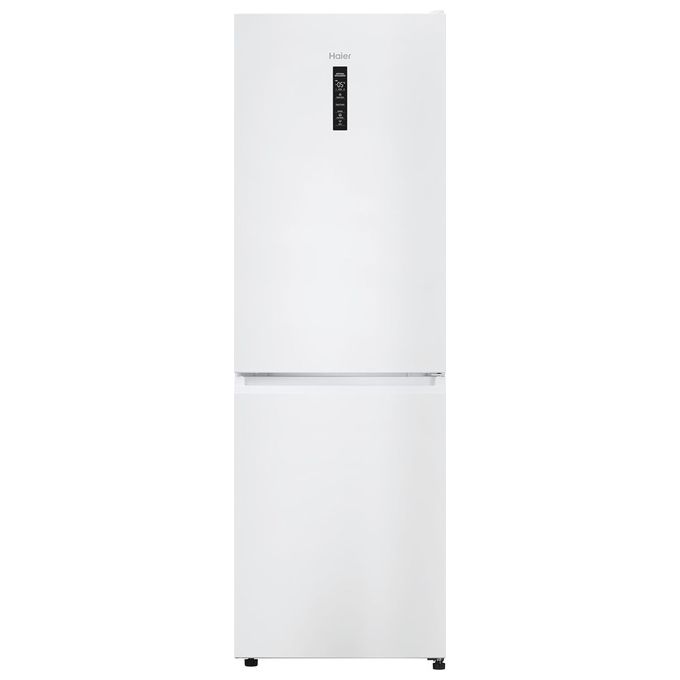 Haier serie 5 Pro HDPW5618DNPW Frigorifero Doppia porta 352 Litri Classe D No Frost Rumorosita' 35 Db H185 cm Wi-Fi e app hOn bianco