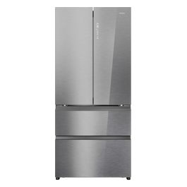 Serie 7 HFR7819ENGC Frigorifero Americano Side By Side 504 Litri Classe E No Frost colore Inox