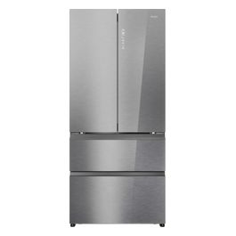 Serie 7 HFR7819ENGC Frigorifero Americano Side By Side 504 Litri Classe E No Frost colore Inox