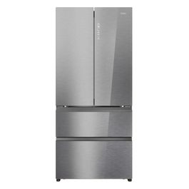 Serie 7 HFR7819ENGC Frigorifero Americano Side By Side 504 Litri Classe E No Frost colore Inox