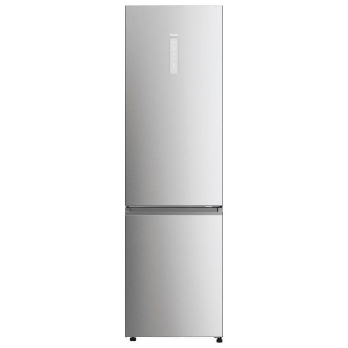 Image of Haier serie 7 Pro HDPW7620AANPK Frigorifero combinato 2 porte 409 Litri Classe A No Frost 595x667x2050 Inox