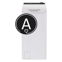 serie 7 THASN476TM5 S Lavatrice a carica dall'alto 7Kg 1400 giri Classe A 41x60x86 bianco 