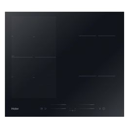 Series 4 HAFRSJ64MC Piano Cottura a Induzione Nero da incasso 59cm 4 Zone