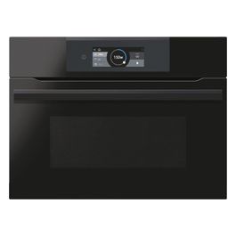 Series 6 HWO45NB6T0B1 Forno Microonde da incasso combinato 34 Litri 900 W Nero