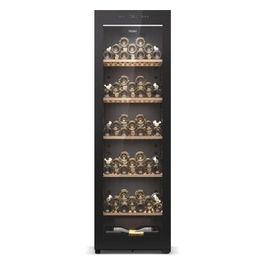Wine Bank 60 serie 5 HWS247GGU1 Cantinetta Vino 247 bottiglie Classe G nero