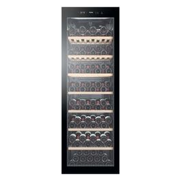 Wine Bank 60 Serie 5 WS190GA Cantinetta vino con compressore Libera installazione Nero 189 bottiglie