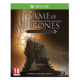 Game Of Thrones Season 1 Xbox One