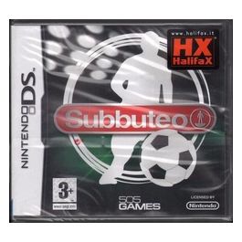 Subbuteo per Nintendo DS, 3DS e 2DS