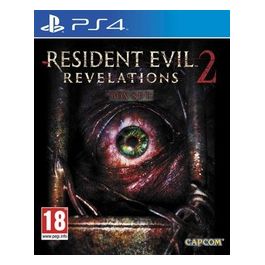 Ps4 Resident Evil Revelations 2