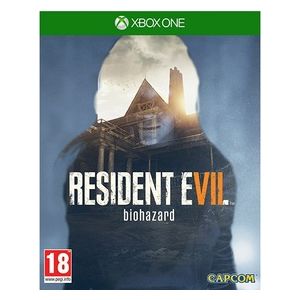Resident Evil 7 Biohazard Lenticular Edition Xbox One