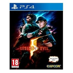 Resident Evil 5 PS4 Playstation 4