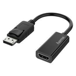 Hama Adattatore da DisplayPort ad Hdmi