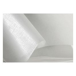 Album Fotografico Ivy Bianco Jumbo 30x30cm 80 Pagine Nere