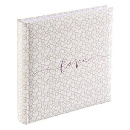 Album Fotografico Romance Jumbo 30x30cm 80 Pagine Bianche da Matrimonio
