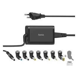 Alimentatore per Notebook 19V/65W 7 Adattatori