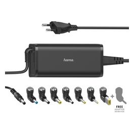Alimentatore Universale per Notebook 15-19V/90W 7 Adattatori
