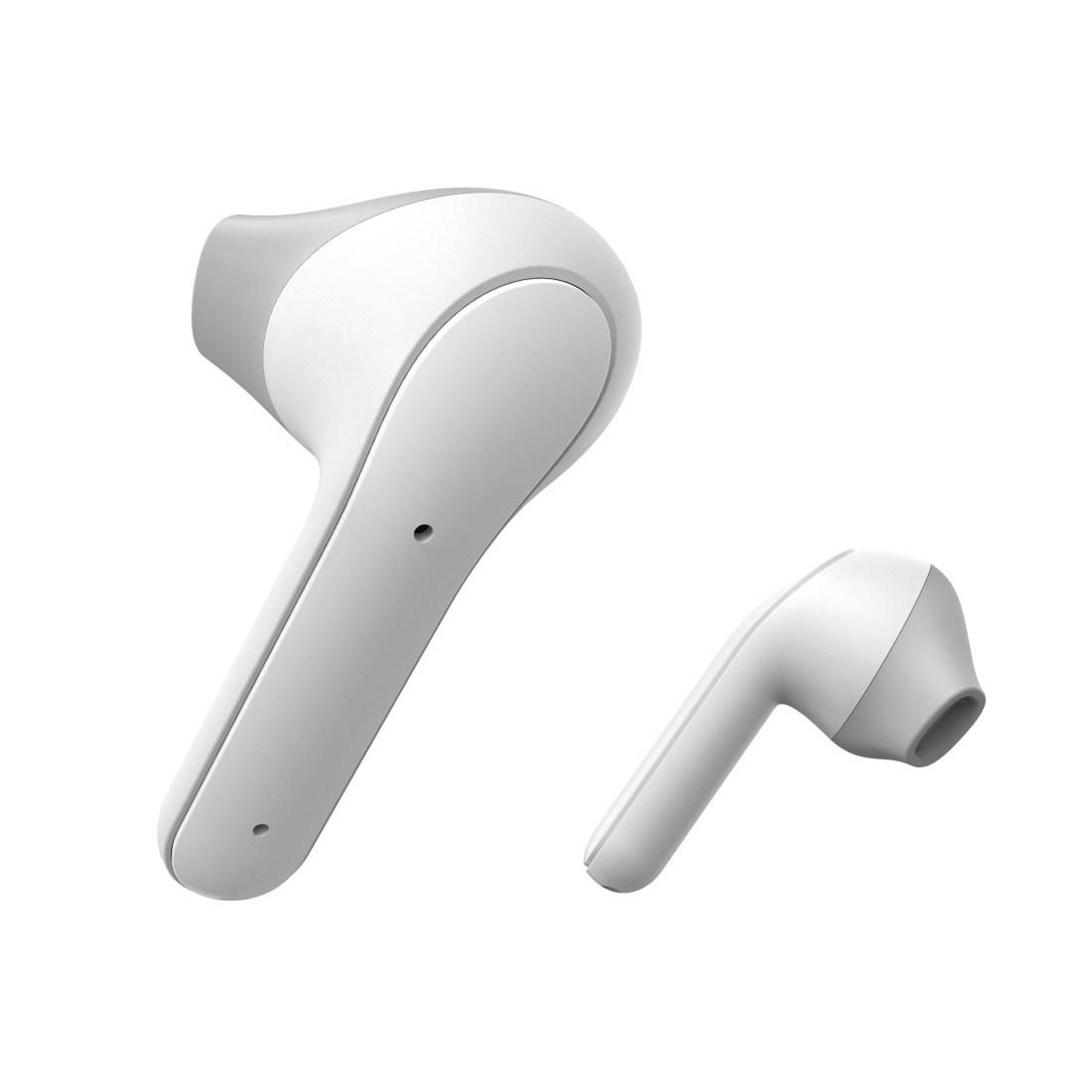 Hama Auricolari con Microfono Bluetooth Freedom Light Bianco | Yeppon