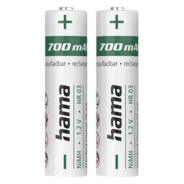 Batteria Ministilo AAA Ricaricabile