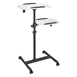 Beamer Table with 2 Levels