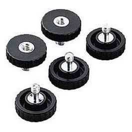Camera Screws 11mm 1/4 5 Pezzi