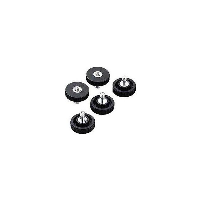 Hama Camera Screws 11mm 1/4 5 Pezzi
