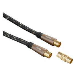 Cavo Antenna Alta Qualità per TV e Audio Video Ottimizzato per una Connessione Stabile e Affidabile