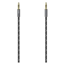 Cavo Audio Spina Jack da 35mm Stereo Placcato in Oro 15mt