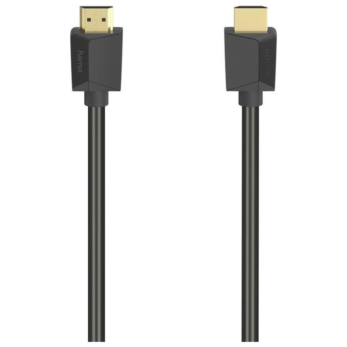 Image of Hama Cavo HDMI R ad Altissima Velocita' Spina-Spina 8K 1mt