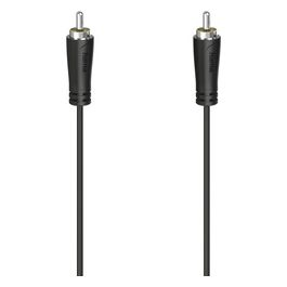 Cavo Rca Audio 1.5mt Nero
