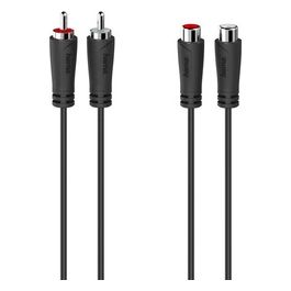 Cavo Rca Nero 3mt