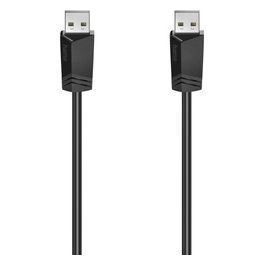 Hama Cavo Usb A 2.0/Usb A 2.0 15mt Nero