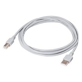 Hama Cavo Usb Connettore 1 Usb-A Connettore 2 Usb-B 1,5mt Grigio