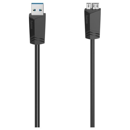 Hama Cavo Usb Micro-Usb 3.0