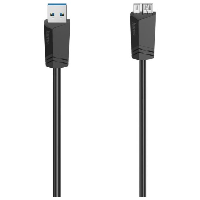 Hama Cavo Usb Micro-Usb 3.0