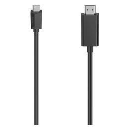 Hama Cavo Usb Type C/Hdmi Ultra Hd 4K 1.5mt Nero