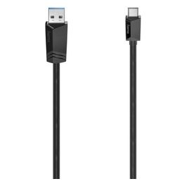 Hama Cavo Usb A/Usb Type-C USB 3.2 Gen 175mt Nero