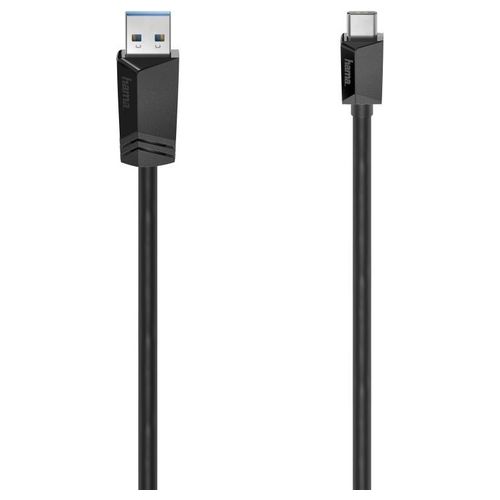 Hama Cavo Usb A/Usb Type-C USB 3.2 Gen 175mt Nero