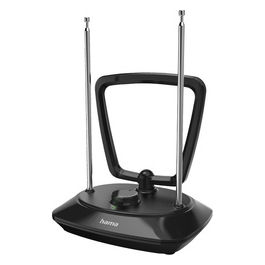 Classic Cavo Antenna Interno Nero 2 m