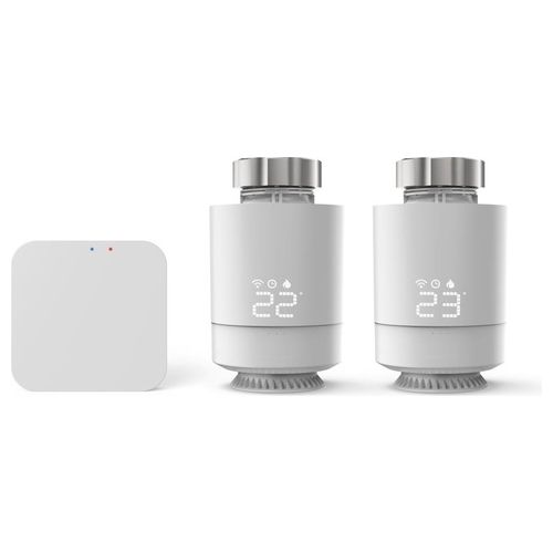 Hama Controllo del Riscaldamento WiFi Bianco