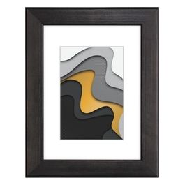 Cornice Portafoto Vigo Marrone Scuro 20x30cm in Legno