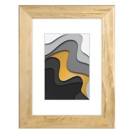 Cornice Portafoto Vigo Naturale 20x30cm in Legno