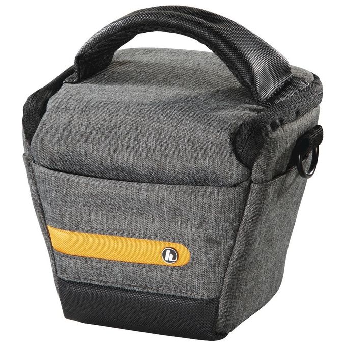 Hama Custodia Fotocamera Terra 100 Colt Grigio