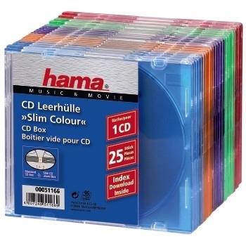 Hama Custodie CD Slim